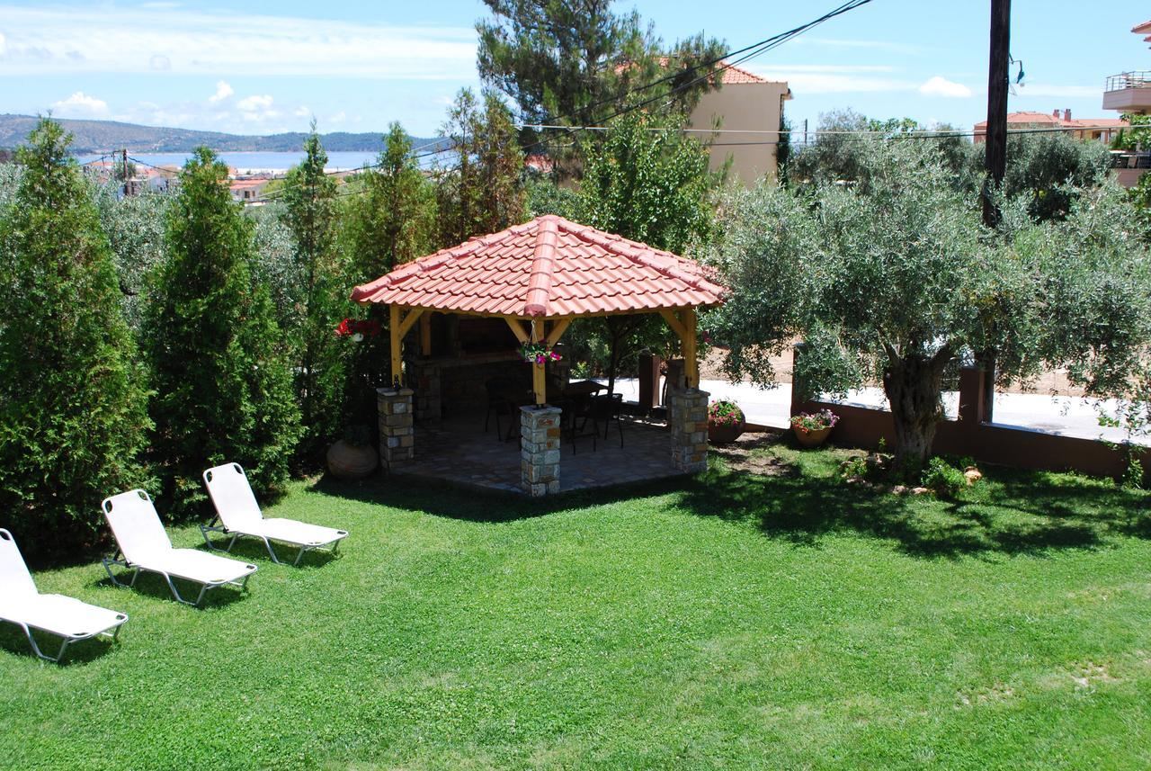 Family House Emerald Limenaria  Exterior photo